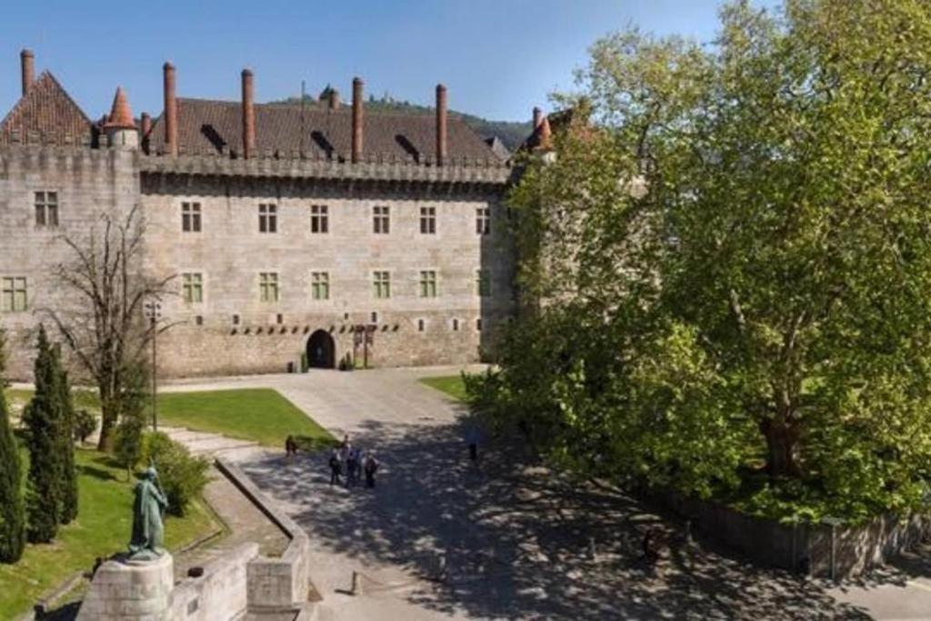 Guimaraes Downtown By Luxistay Dış mekan fotoğraf