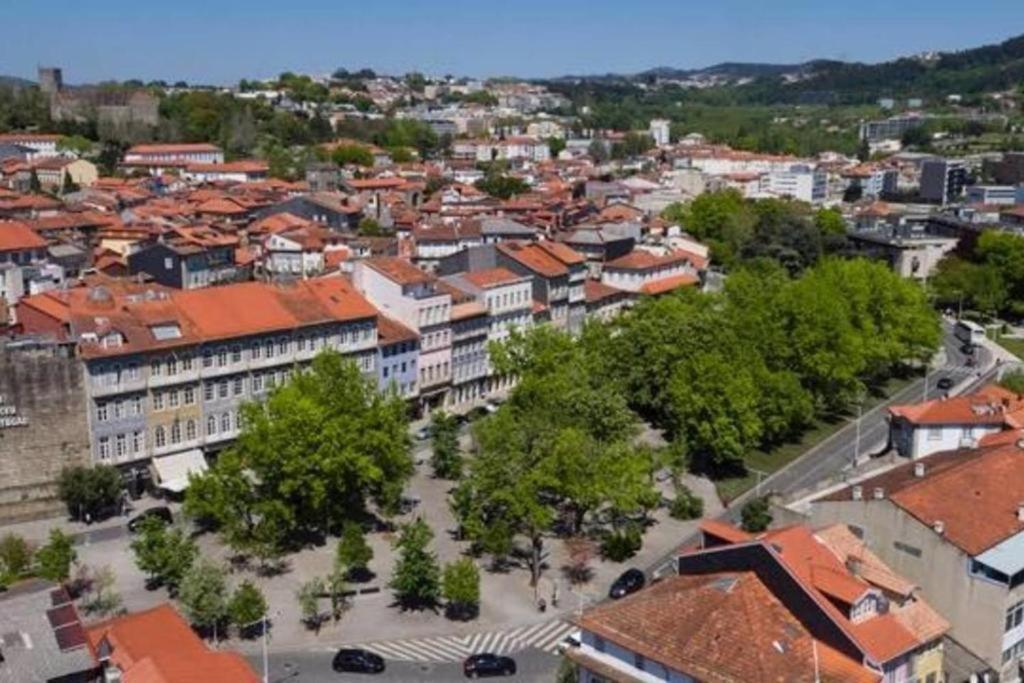 Guimaraes Downtown By Luxistay Dış mekan fotoğraf