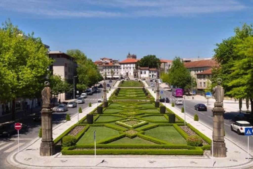 Guimaraes Downtown By Luxistay Dış mekan fotoğraf