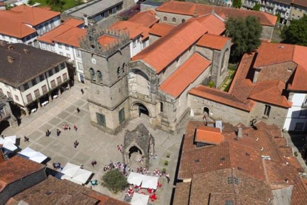 Guimaraes Downtown By Luxistay Dış mekan fotoğraf